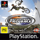 Mat Hoffman's Pro Bmx - PS1 - Super Retro