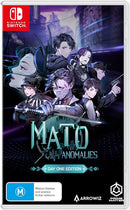 Mato Anomalies - Switch - Super Retro