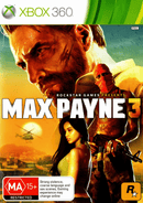 Max Payne 3 - Xbox 360 - Super Retro