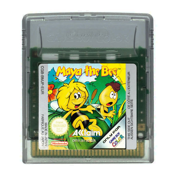 Maya the Bee - Game Boy Color