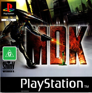 MDK - PS1