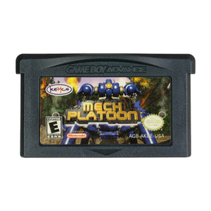 Mech Platoon - GBA - Super Retro