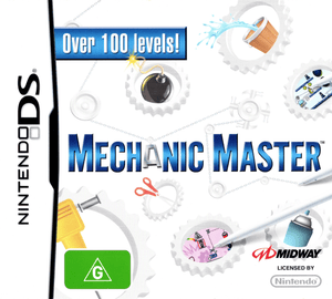 Mechanic Master - DS - Super Retro