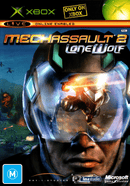 Mechassault 2: Lone Wolf - Super Retro