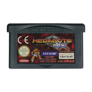 Medabots: Metabee Ver. AX - GBA