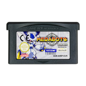 Medabots Rokusho Version - GBA - Super Retro