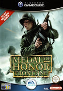 Medal of Honor Frontline - GameCube - Super Retro