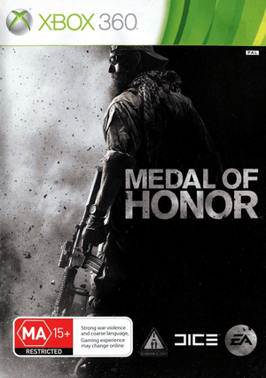 Medal of Honor - Xbox 360 - Super Retro