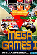 Mega Games I - Super Retro
