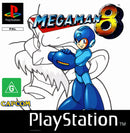 Mega Man 8 - PS1 - Super Retro