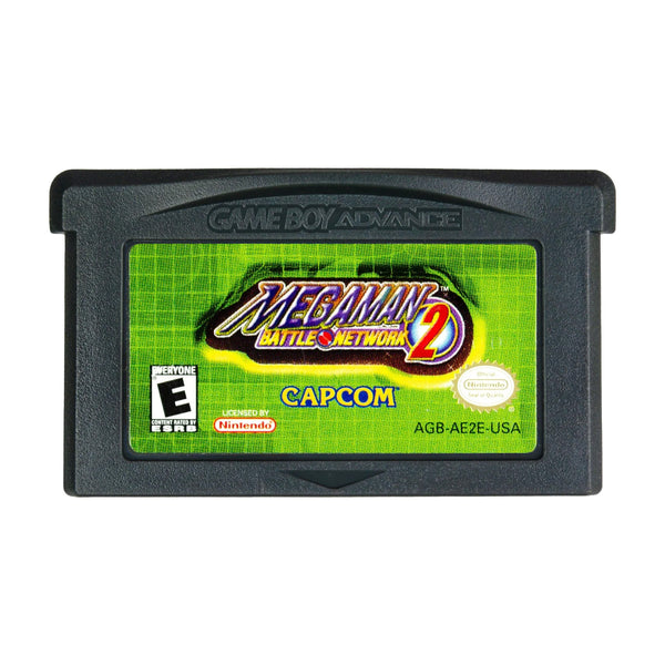 Mega Man: Battle Network 2 - GBA