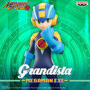 Mega Man Battle Network Grandista Mega Man.EXE - Super Retro