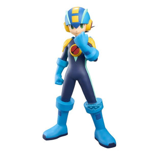 Mega Man Battle Network Grandista Mega Man.EXE - Super Retro