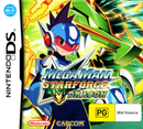 Mega Man Star Force: Dragon - DS - Super Retro