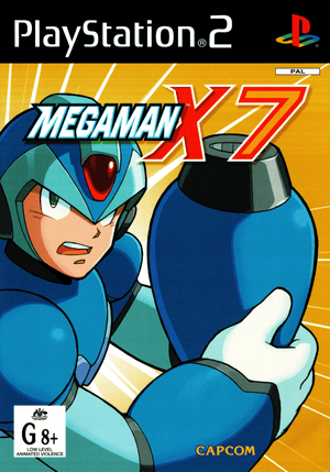 Mega Man X7 - Super Retro