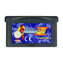 Mega Man Zero - GBA - Super Retro