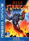 Mega Turrican - Mega Drive - Super Retro