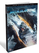Metal Gear Rising Revengeance The Complete Official Guide - Super Retro