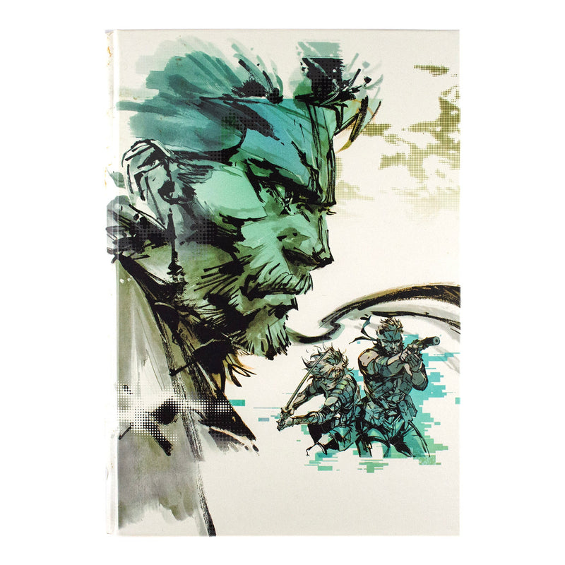 metal gear hd Metal Gear Solid HD Collection: Limited Edition - PS3 - Super Retro