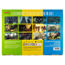 Metal Gear Solid HD Collection: Limited Edition - PS3 - Super Retro