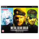 Metal Gear Solid HD Collection: Limited Edition - PS3 - Super Retro
