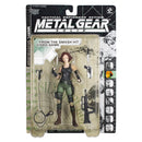 Metal Gear Solid Macfarlane Figures (1999) (Meryl Silverburgh) - Super Retro