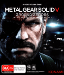 Metal Gear Solid V: Ground Zeroes - Xbox One - Super Retro