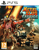 Metal Slug Tactics - PS5 - Super Retro