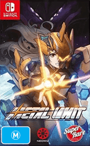 Metal Unit - Switch - Super Retro