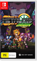 Metaloid: Origin - Switch - Super Retro