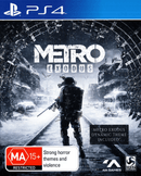 Metro Exodus - PS4 - Super Retro