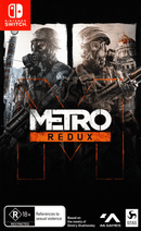 Metro Redux - Switch - Super Retro
