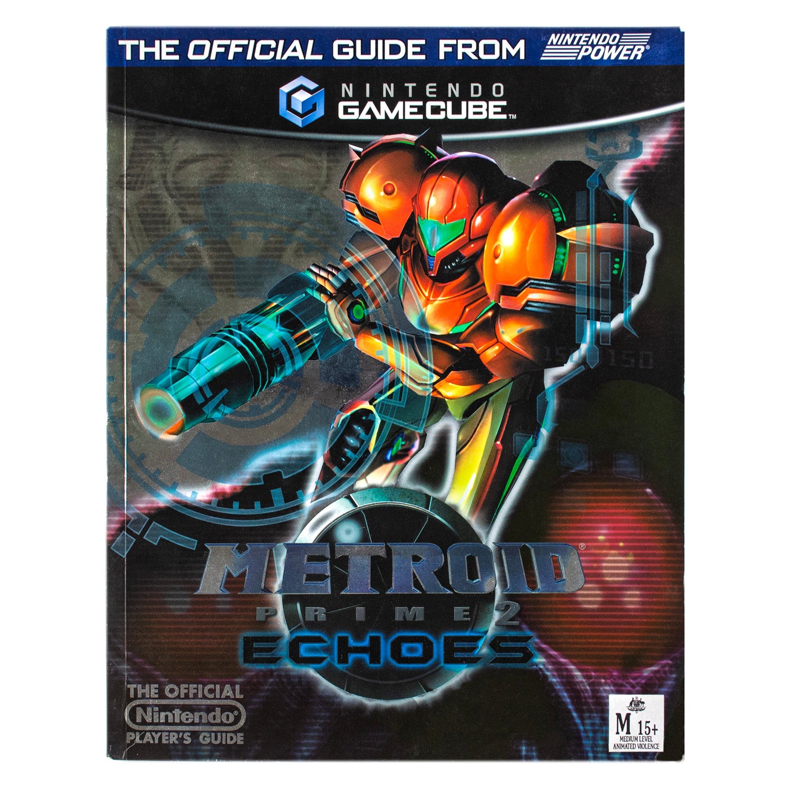 Metroid Prime 2 Echoes Official Player’s Guide - Super Retro - Books ...