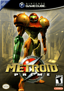Metroid Prime (NTSC) - Super Retro