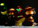 Metroid Prime - Samus Varia Suit Collector's Edition PVC Statue - Super Retro