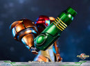 Metroid Prime - Samus Varia Suit Collector's Edition PVC Statue - Super Retro