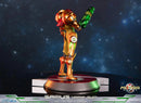 Metroid Prime - Samus Varia Suit Collector's Edition PVC Statue - Super Retro