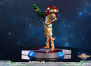 Metroid Prime - Samus Varia Suit Collector's Edition PVC Statue - Super Retro
