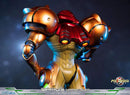 Metroid Prime - Samus Varia Suit Collector's Edition PVC Statue - Super Retro