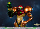 Metroid Prime - Samus Varia Suit Collector's Edition PVC Statue - Super Retro