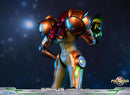 Metroid Prime - Samus Varia Suit Collector's Edition PVC Statue - Super Retro