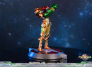 Metroid Prime - Samus Varia Suit Collector's Edition PVC Statue - Super Retro