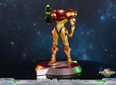 Metroid Prime - Samus Varia Suit Collector's Edition PVC Statue - Super Retro