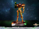 Metroid Prime - Samus Varia Suit Collector's Edition PVC Statue - Super Retro