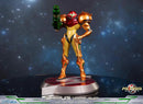 Metroid Prime - Samus Varia Suit Collector's Edition PVC Statue - Super Retro