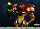 Metroid Prime - Samus Varia Suit Collector's Edition PVC Statue - Super Retro