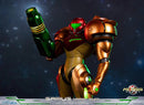 Metroid Prime - Samus Varia Suit Collector's Edition PVC Statue - Super Retro