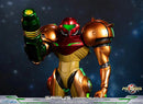 Metroid Prime - Samus Varia Suit Collector's Edition PVC Statue - Super Retro