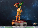 Metroid Prime - Samus Varia Suit Collector's Edition PVC Statue - Super Retro
