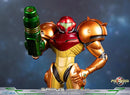Metroid Prime - Samus Varia Suit Collector's Edition PVC Statue - Super Retro